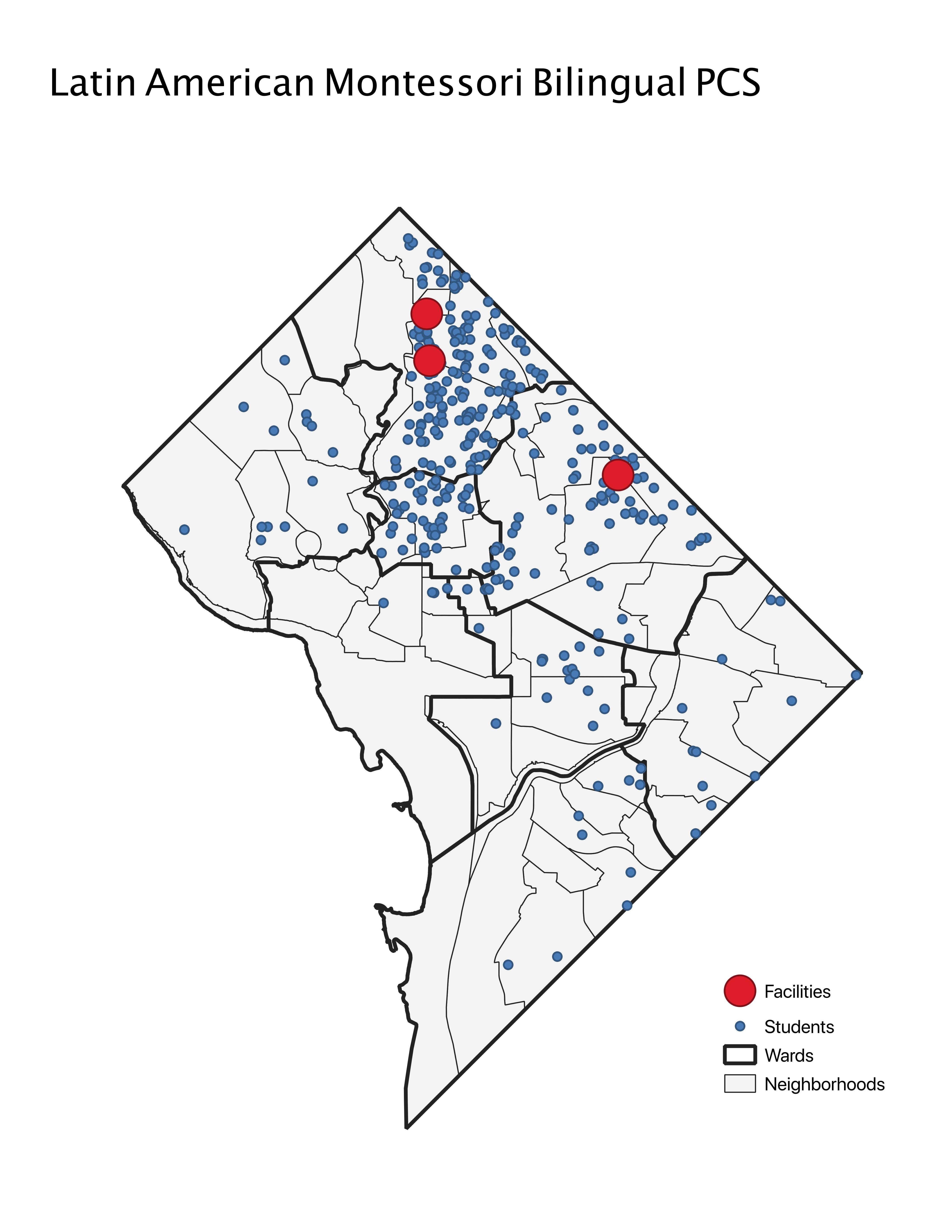 Latin American Montessori Bilingual PCS 2019 Student Location Map.jpeg