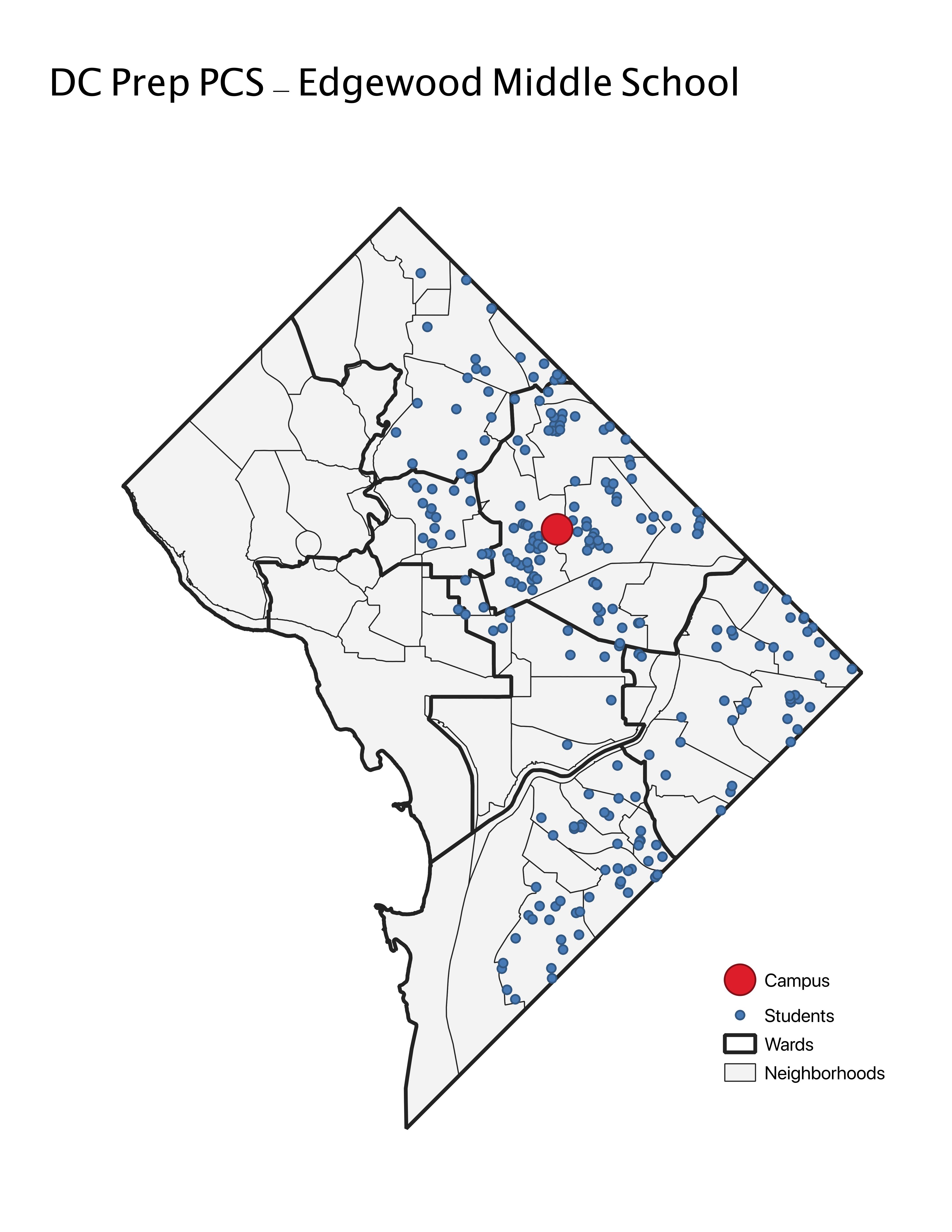 DC Prep PCS - Edgewood Middle School 2019 Student Location Map.jpeg