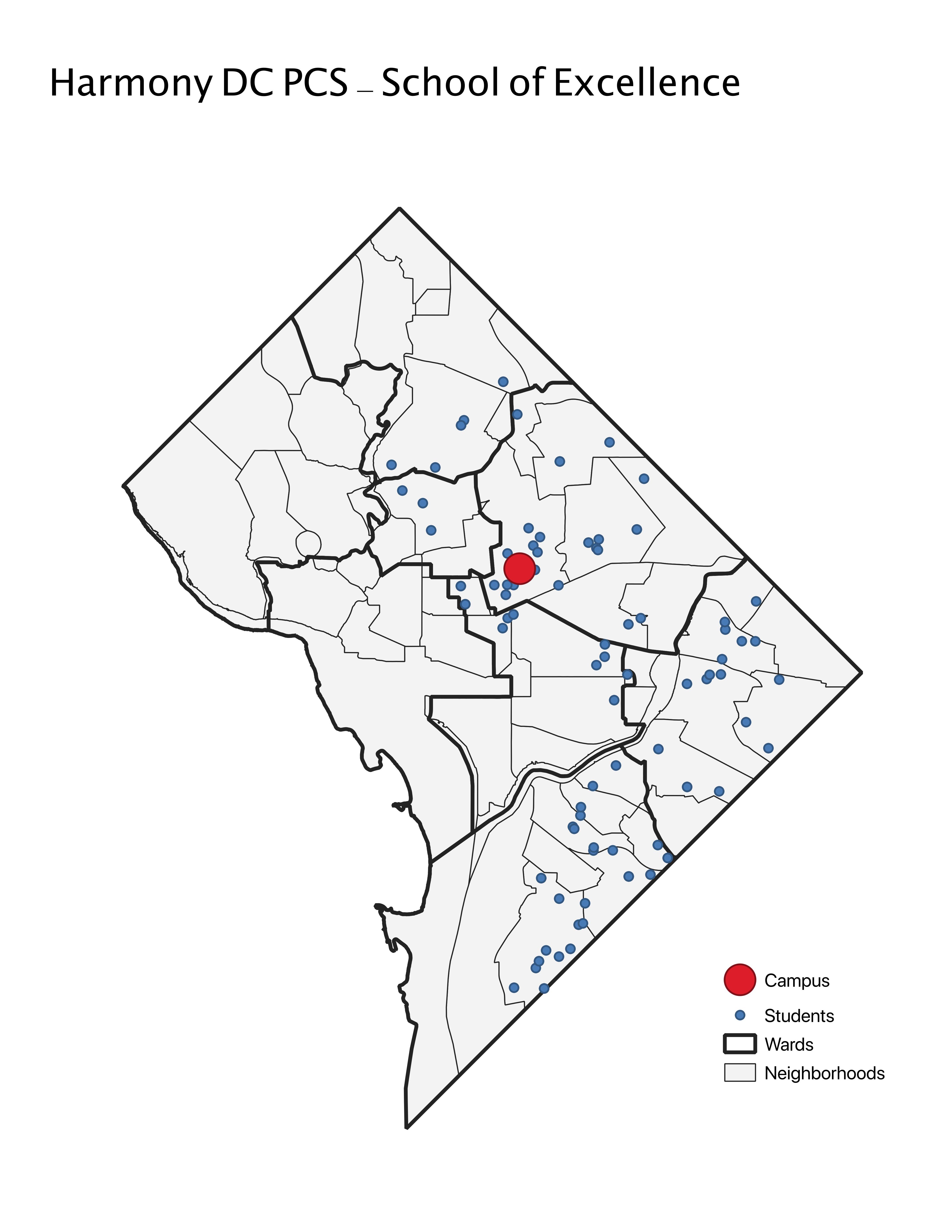 Harmony DC PCS - School of Excellence 2019 Student Location Map.jpeg
