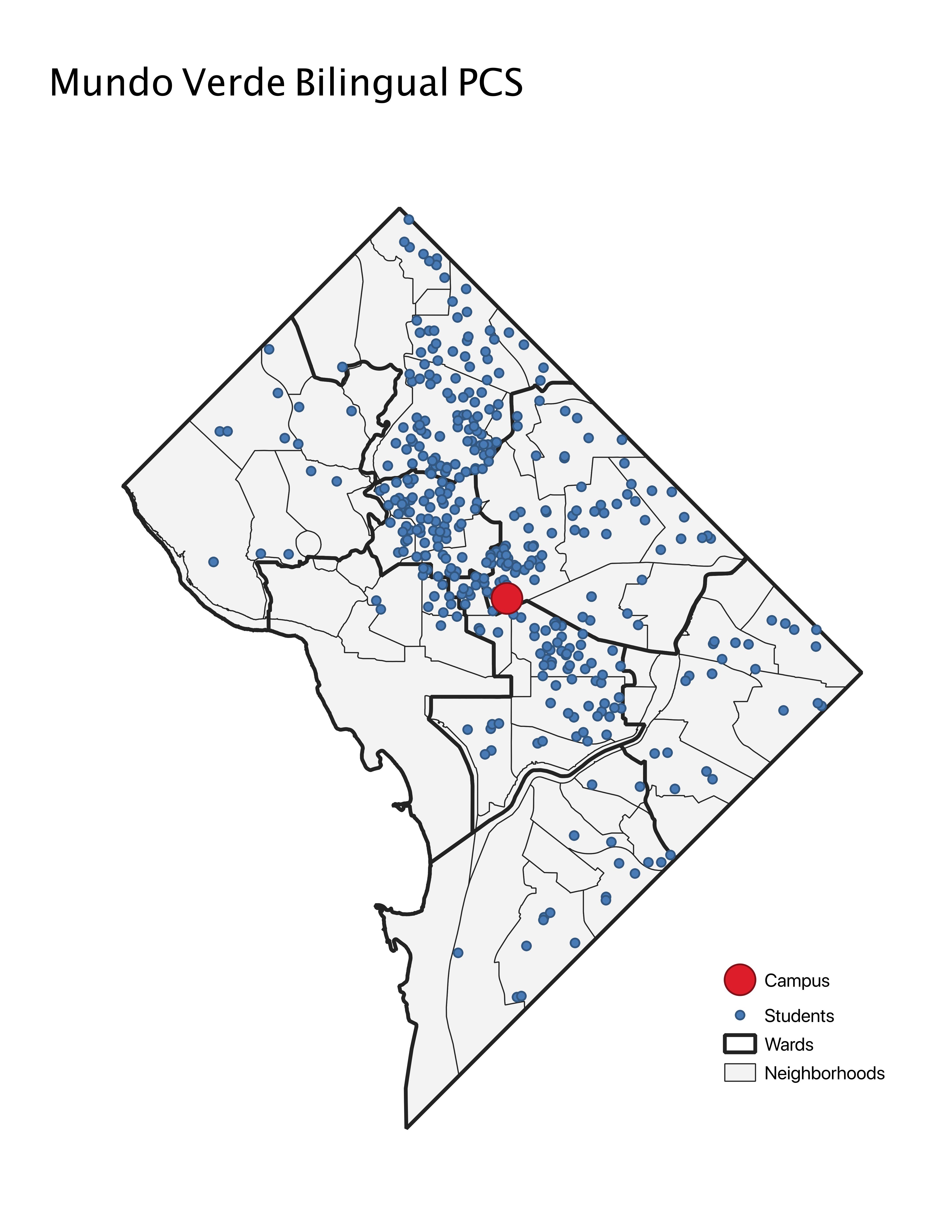 Mundo Verde Bilingual PCS 2019 Student Location Map.jpeg