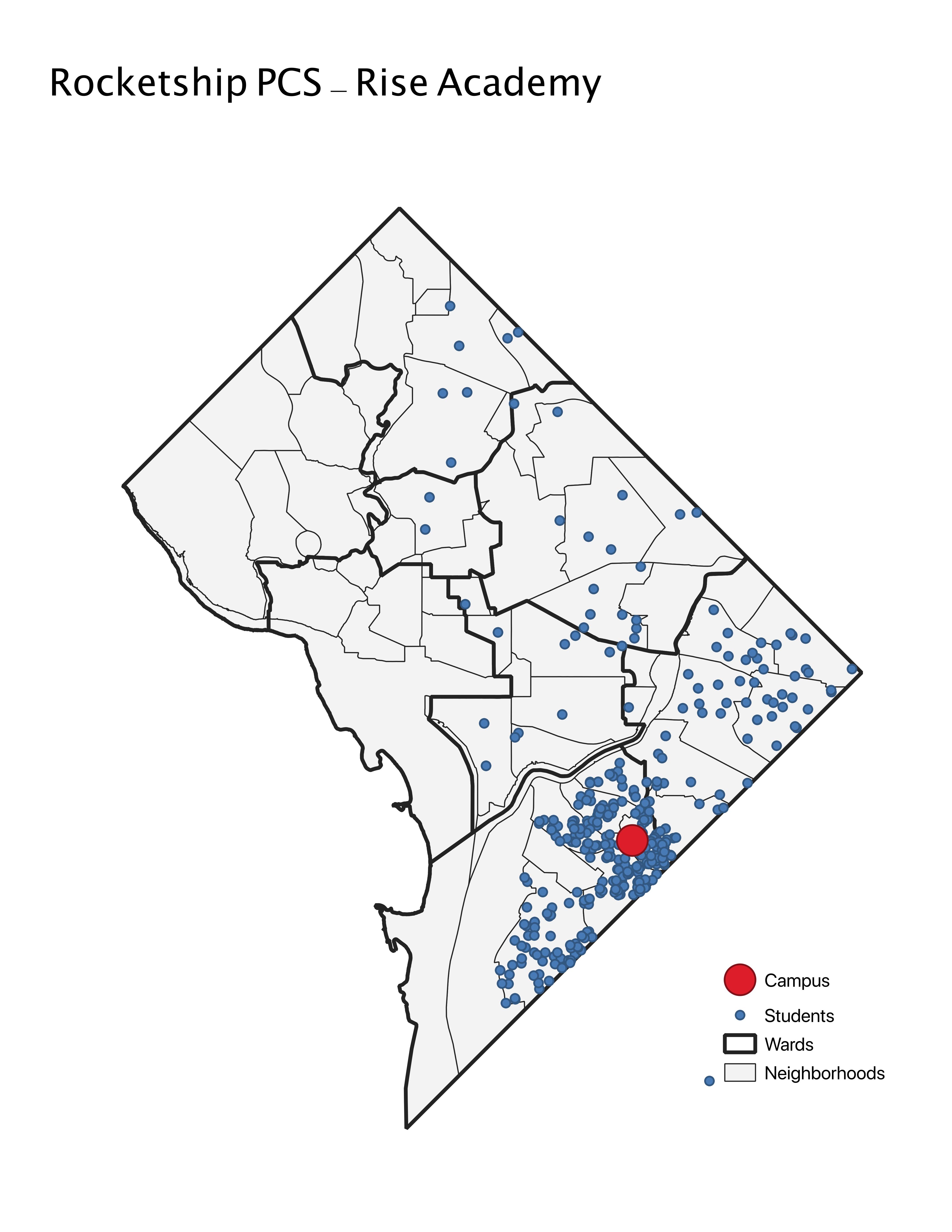 Rocketship PCS - Rise Academy 2019 Student Location Map.jpeg