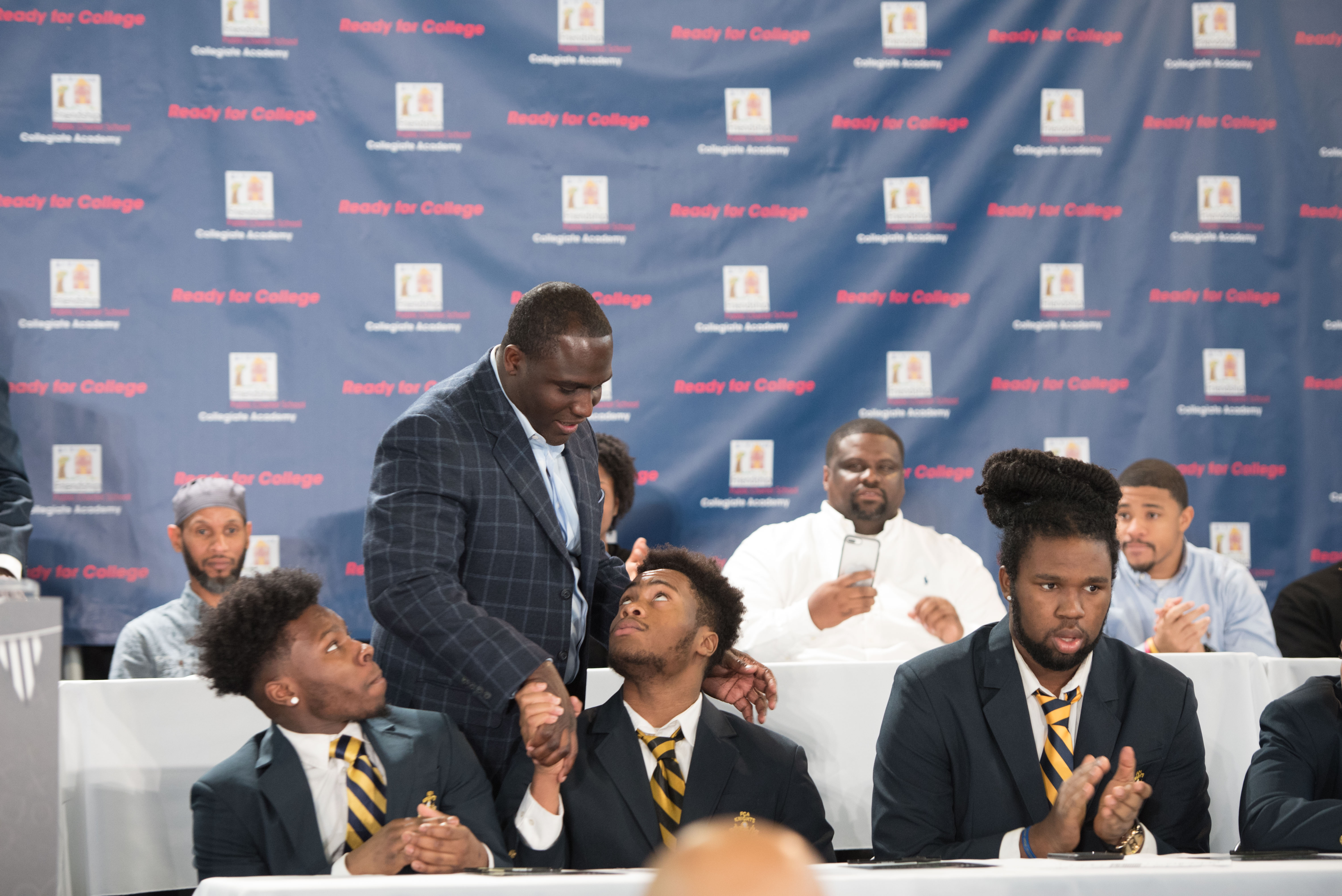  Friendship Collegiate Academy, DCPCSB, shawn springs