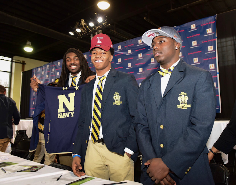  Friendship Collegiate Academy, DCPCSB