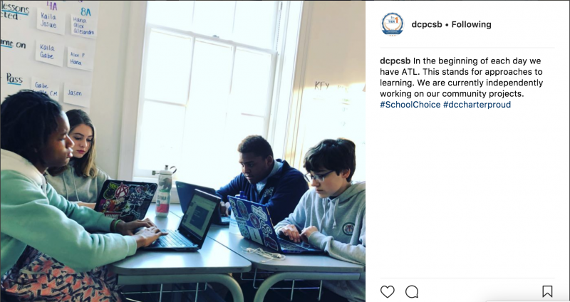 Instagram Takeover