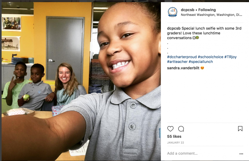 Instagram Takeover