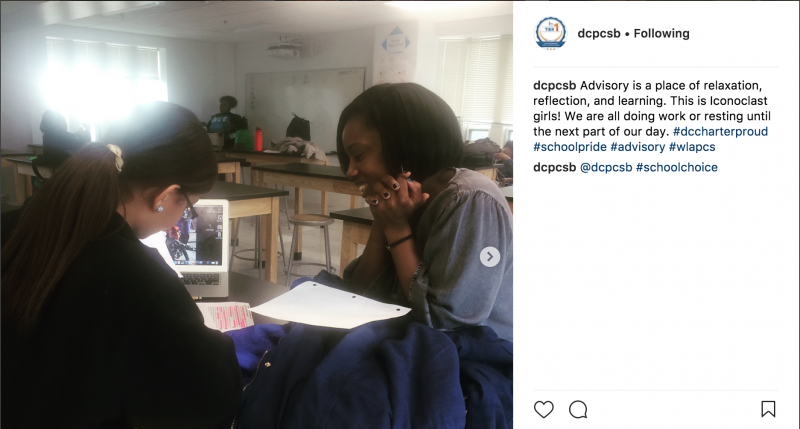 Instagram Takeover