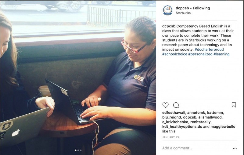Instagram Takeover