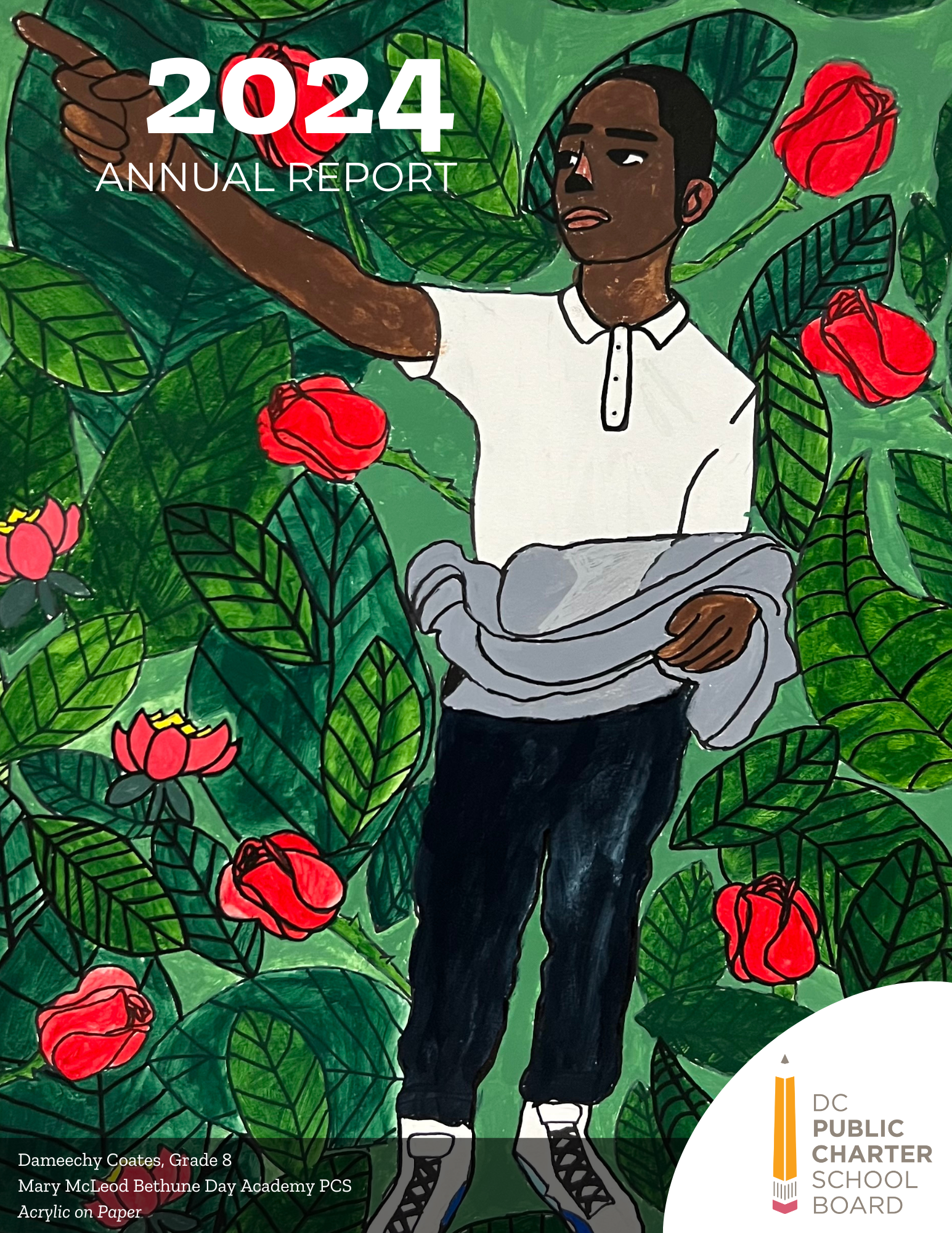 DC PCSB 2024 Annual Report