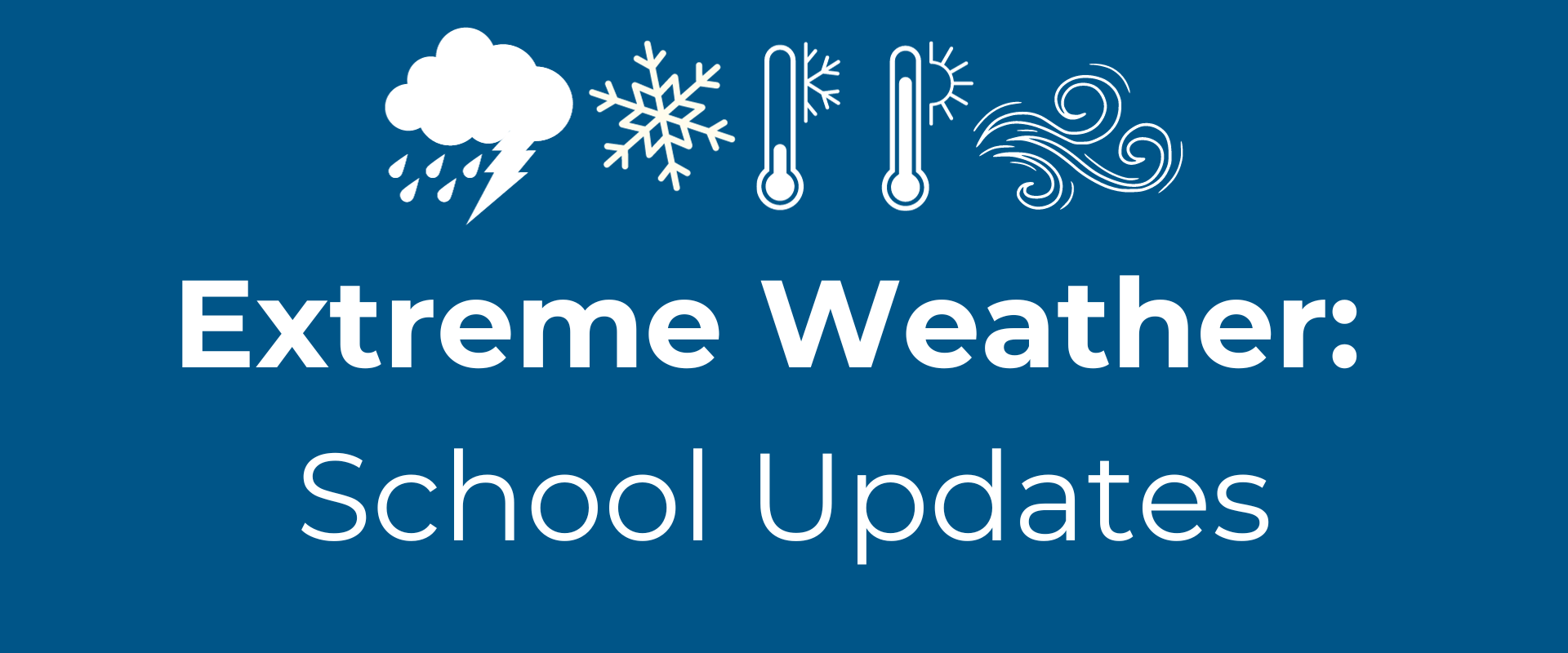 Weather Update