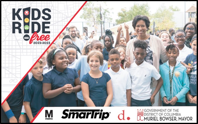 Front of KRF Card