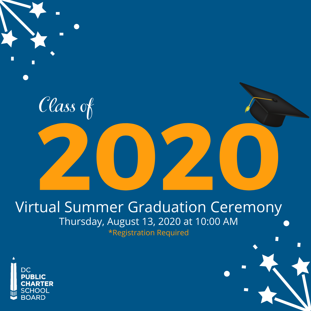 Summer Graduation