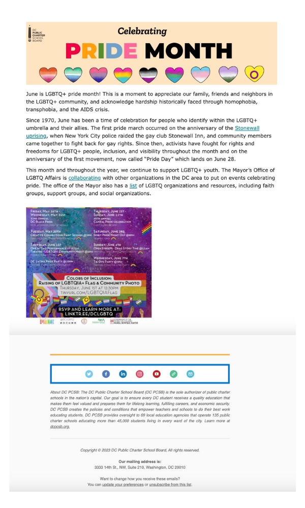 Newsletter Page 2
