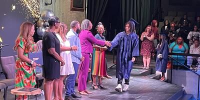 Rainbow Graduation 2026