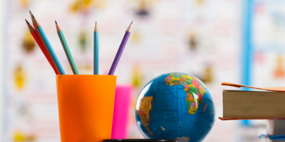 image of school supplies