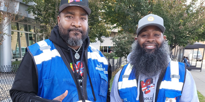 Safe Passage Ambassadors