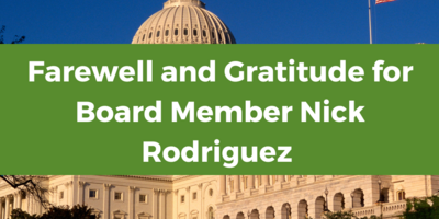 Nick Rodriguez Farewell