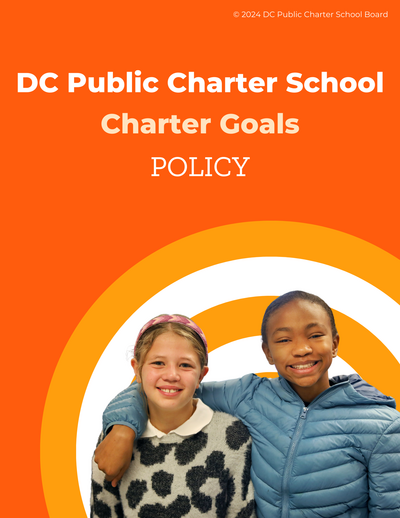 Charter Goals Policy (2024)