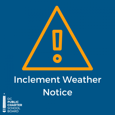 Inclement Weather