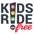 Kids Ride Free logo