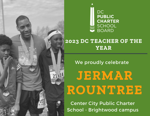 2023 DC Teacher of the Year